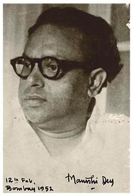 Manishi Dey